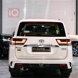 تويوتا لاندكروزر